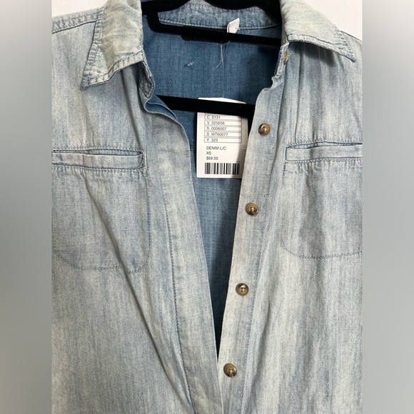 Urban outfitters denim romper jumpsuit - Picture 5 of 11